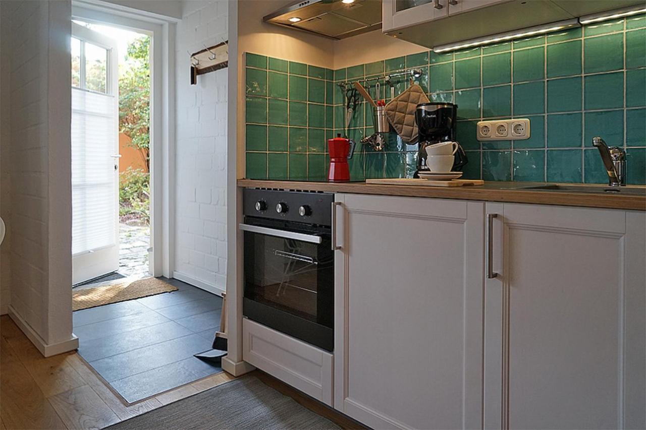 Auf Den Hoefen Wohnung 02 Ostseebad Kühlungsborn Exterior foto
