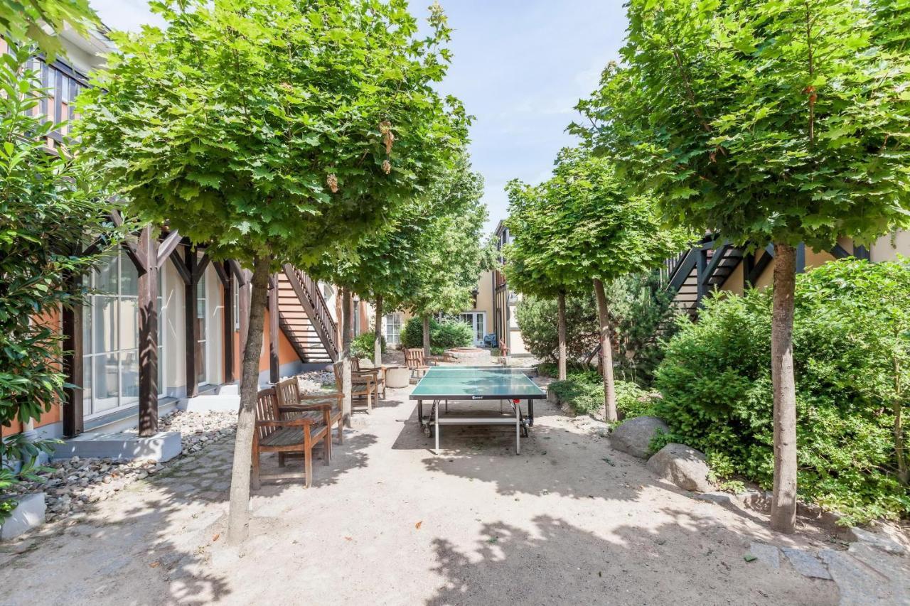 Auf Den Hoefen Wohnung 02 Ostseebad Kühlungsborn Exterior foto